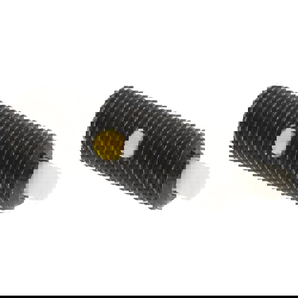 Threaded Spring Plunger: 5/16-18, 1